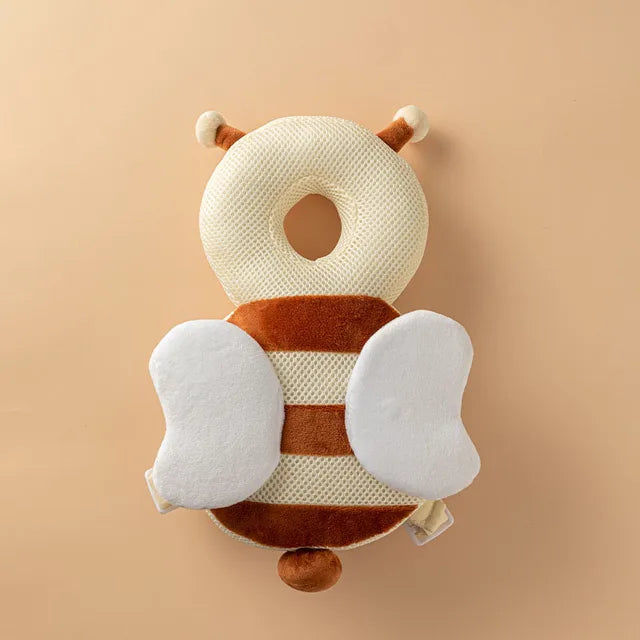 CuddleCap fejvédő hátizsák