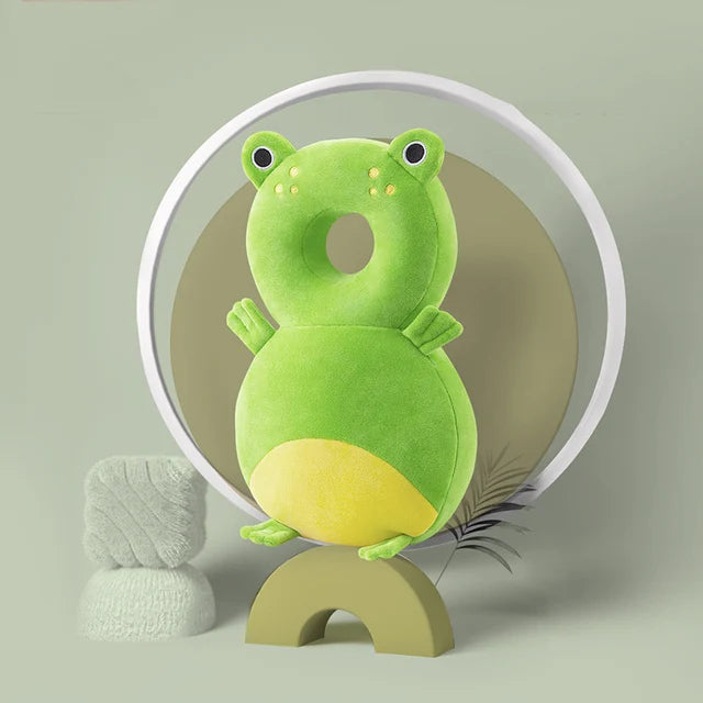 CuddleCap fejvédő hátizsák
